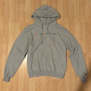 Harry Styles Treat People With Kindness Hoodie (Grey) Medium